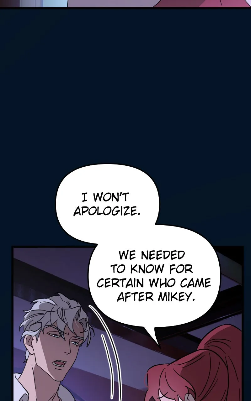 The Mafia Nanny Chapter 86 page 74 - 