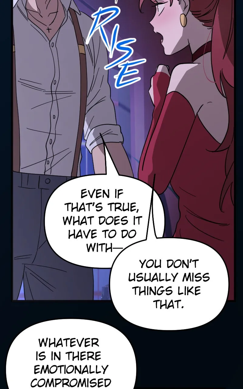 The Mafia Nanny Chapter 86 page 75 - 