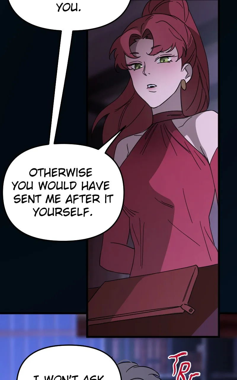 The Mafia Nanny Chapter 86 page 76 - 
