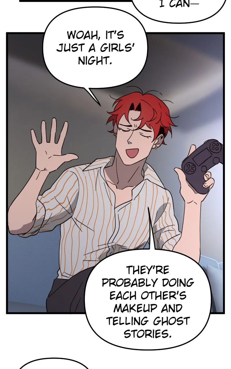 The Mafia Nanny Chapter 86 page 9 - 