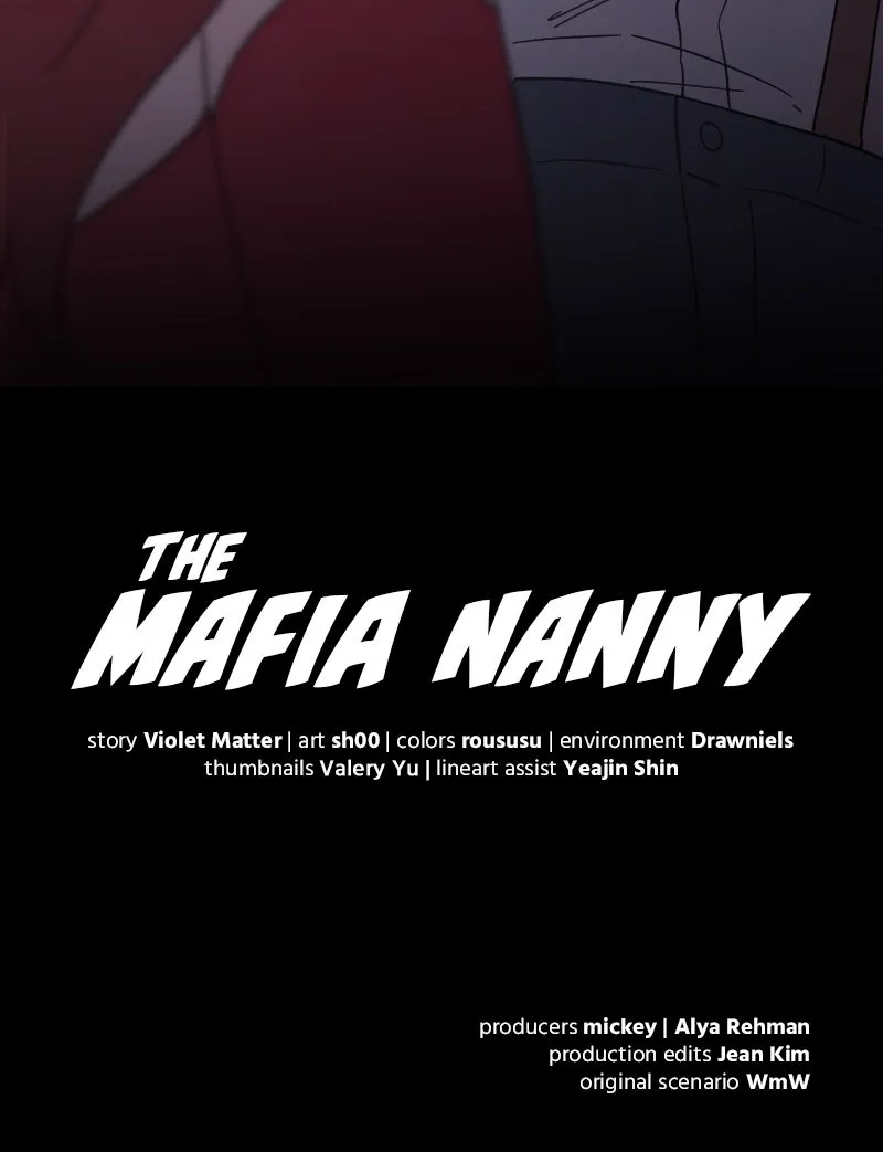 The Mafia Nanny Chapter 86 page 82 - 