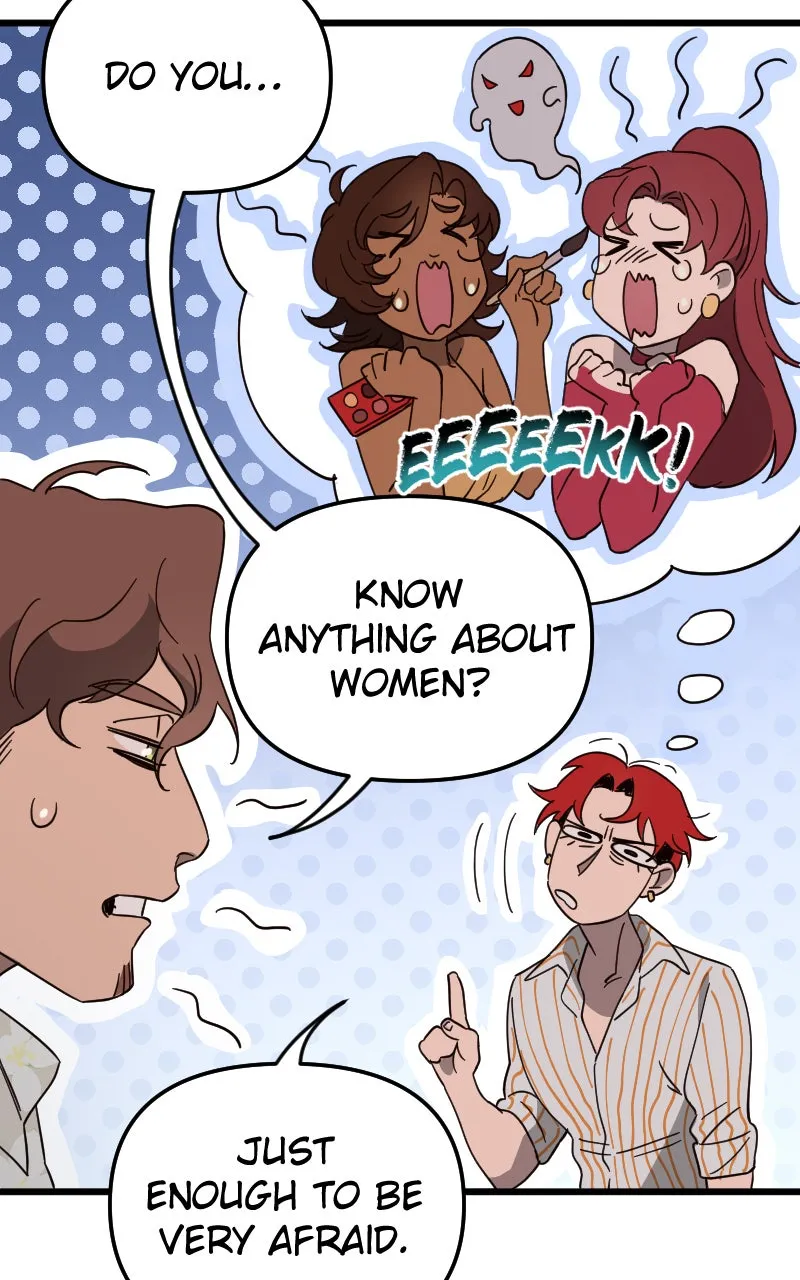 The Mafia Nanny Chapter 86 page 10 - 