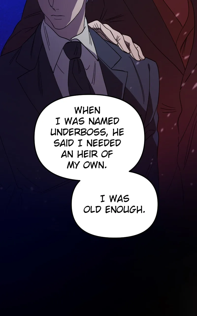 The Mafia Nanny Chapter 87 page 17 - 