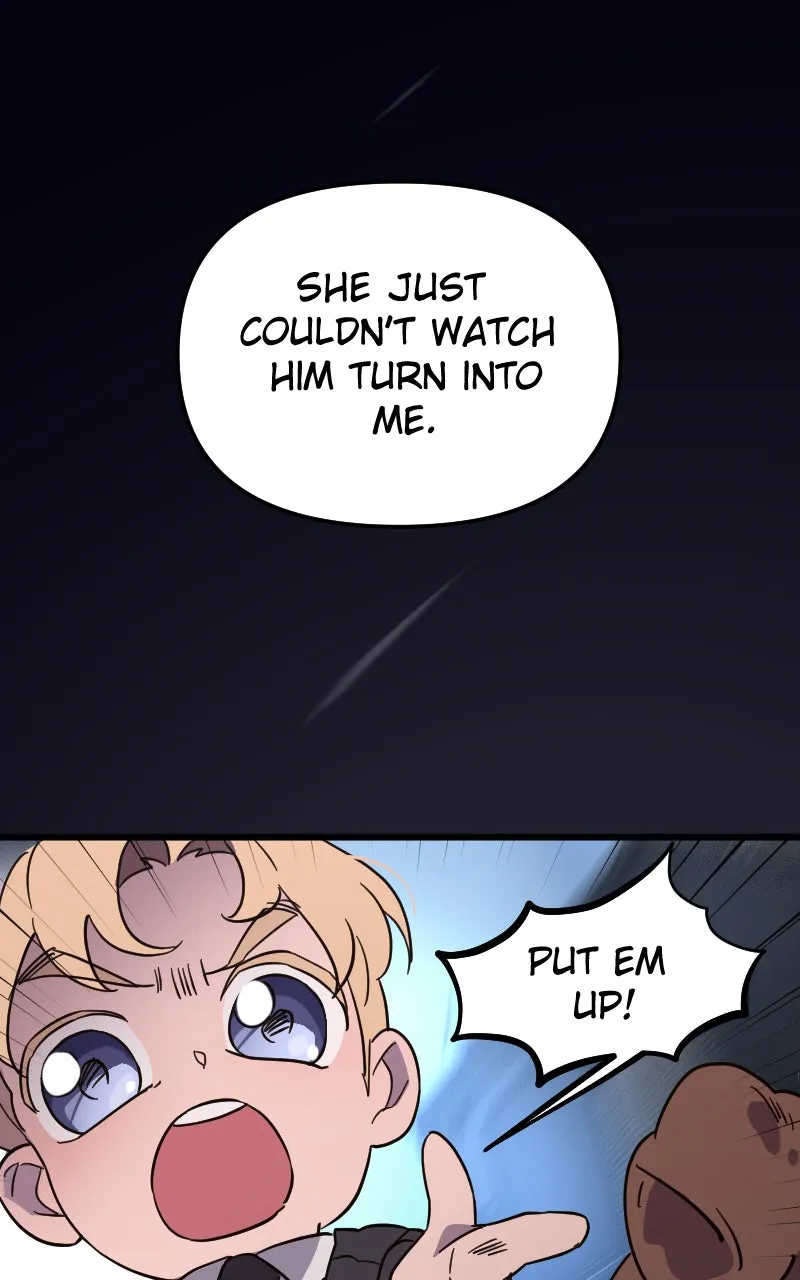 The Mafia Nanny Chapter 87 page 32 - 