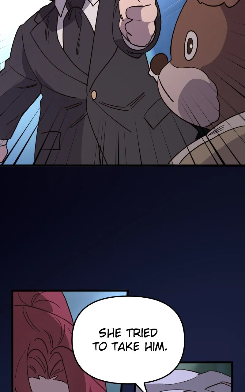 The Mafia Nanny Chapter 87 page 33 - 