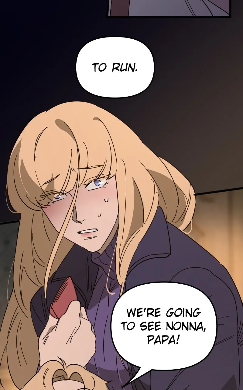 The Mafia Nanny Chapter 87 page 35 - 