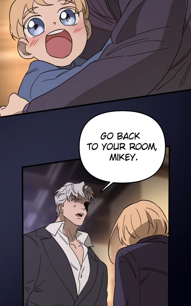 The Mafia Nanny Chapter 87 page 36 - 