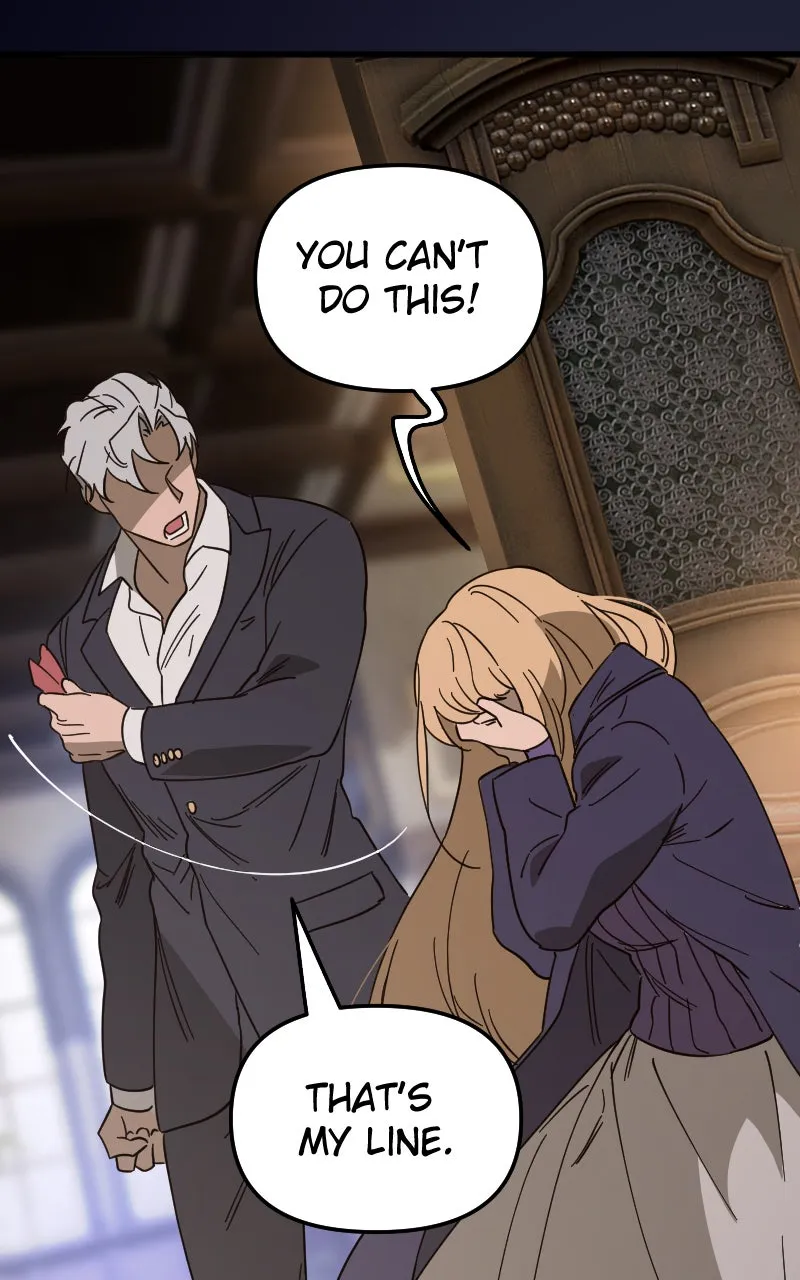 The Mafia Nanny Chapter 87 page 38 - 