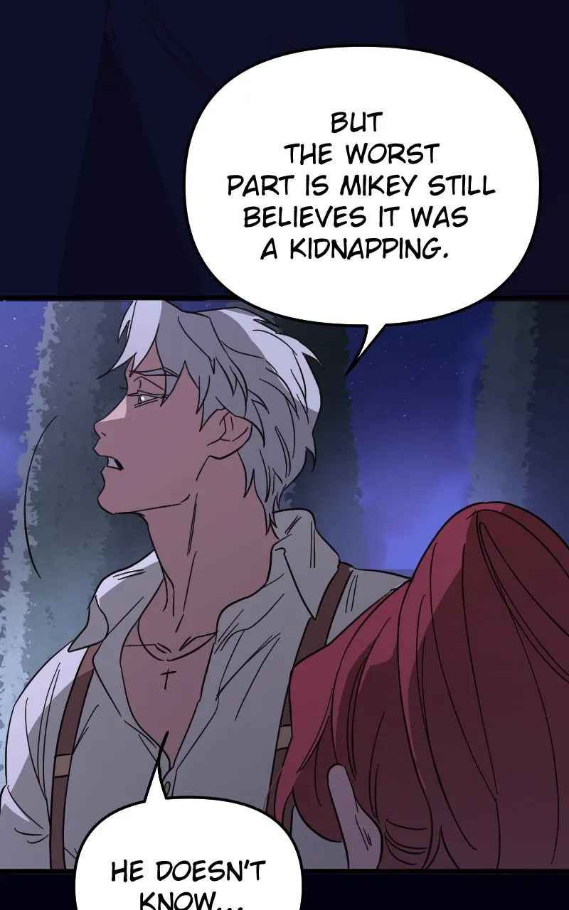 The Mafia Nanny Chapter 87 page 61 - 