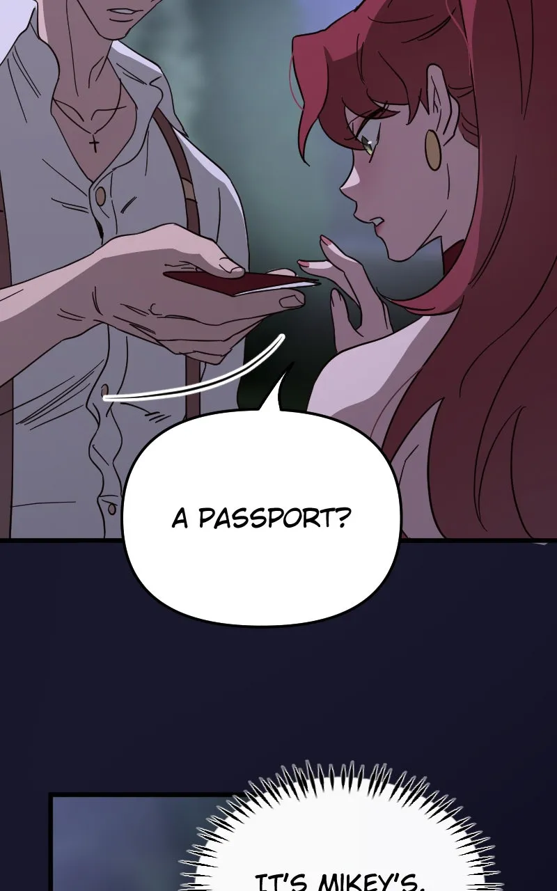 The Mafia Nanny Chapter 87 page 68 - 