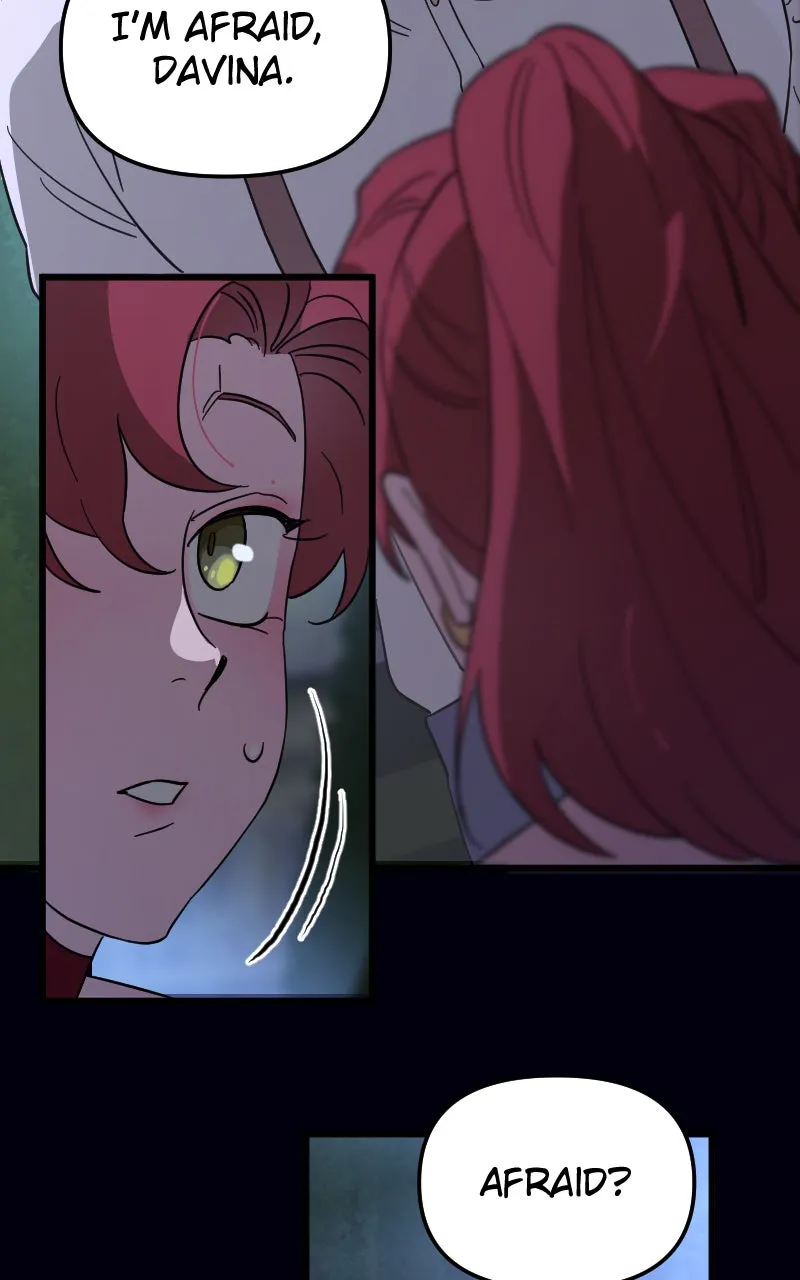 The Mafia Nanny Chapter 87 page 8 - 