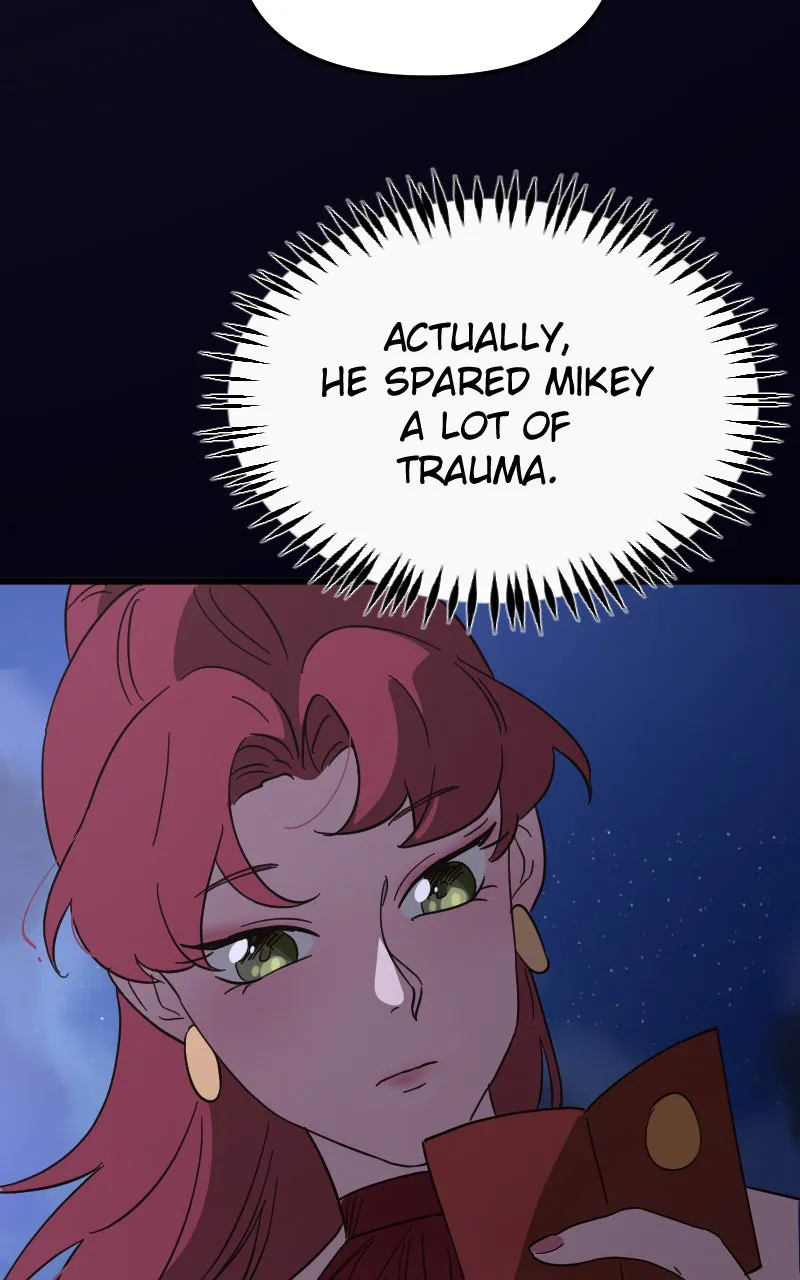 The Mafia Nanny Chapter 87 page 72 - 