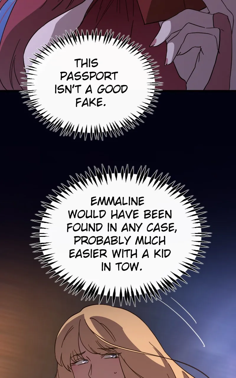 The Mafia Nanny Chapter 87 page 73 - 