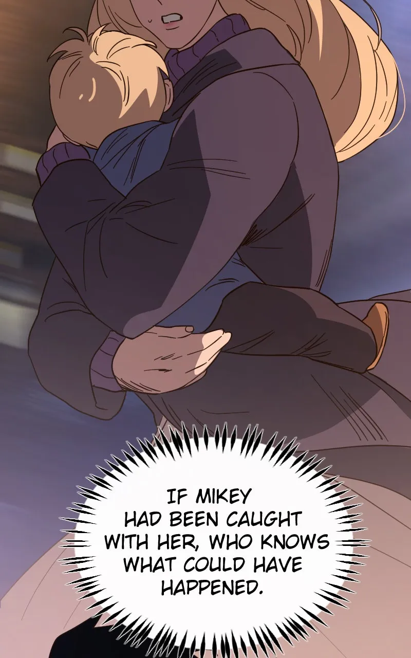 The Mafia Nanny Chapter 87 page 74 - 