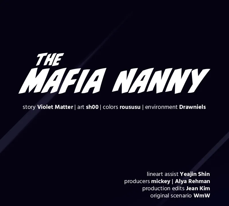 The Mafia Nanny Chapter 87 page 95 - 