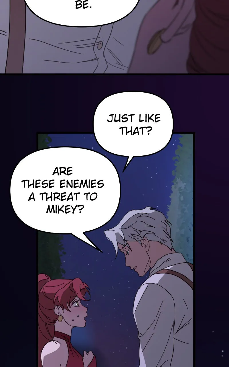 The Mafia Nanny Chapter 88 page 11 - 