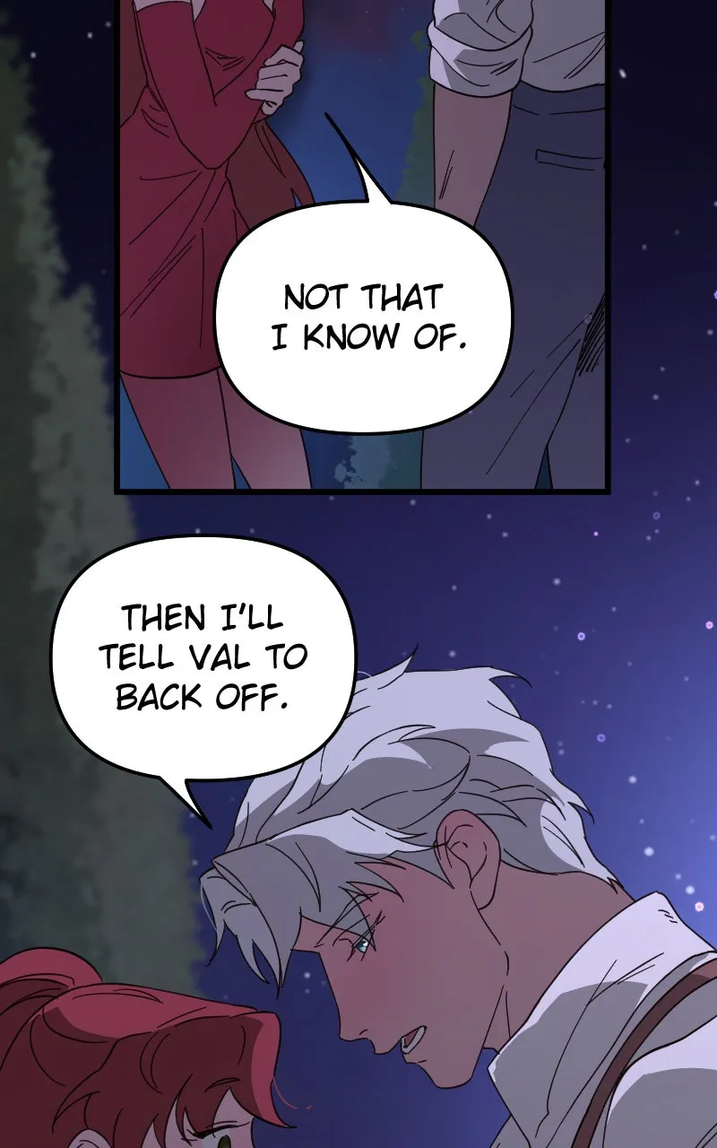 The Mafia Nanny Chapter 88 page 12 - 