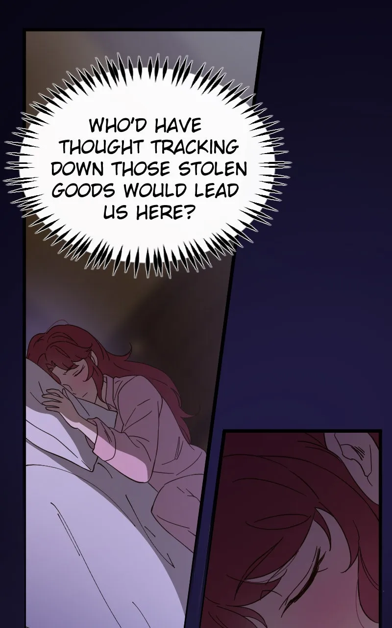 The Mafia Nanny Chapter 88 page 34 - 