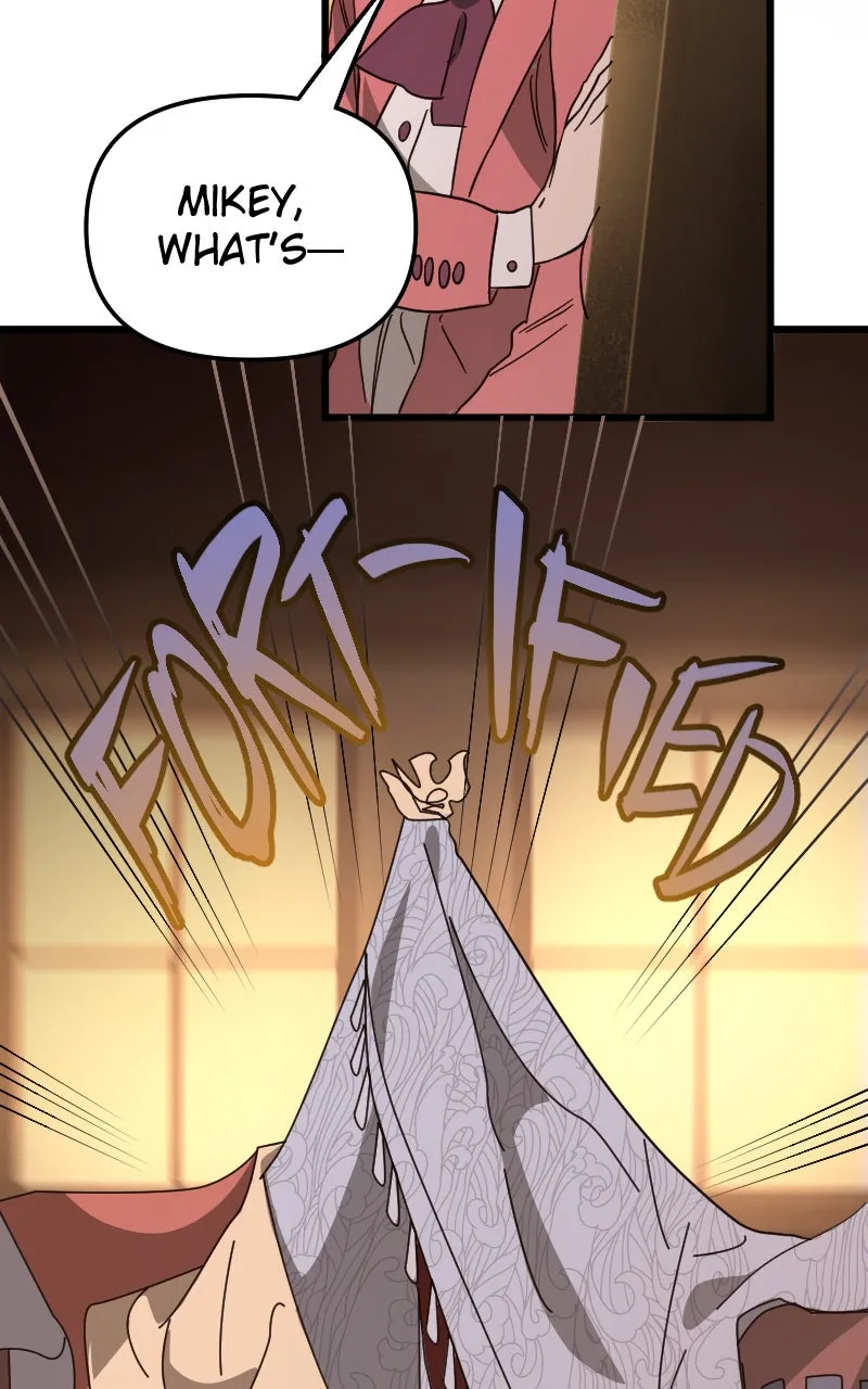 The Mafia Nanny Chapter 88 page 43 - 