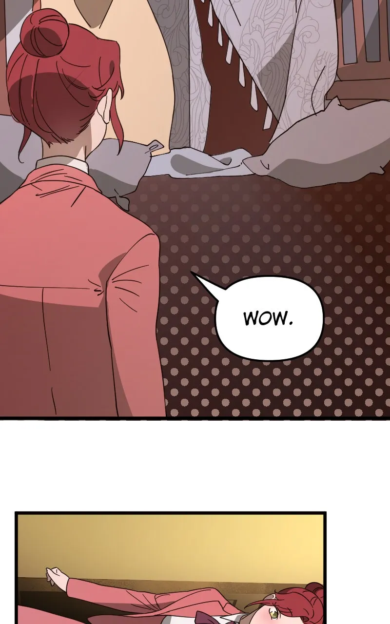 The Mafia Nanny Chapter 88 page 44 - 
