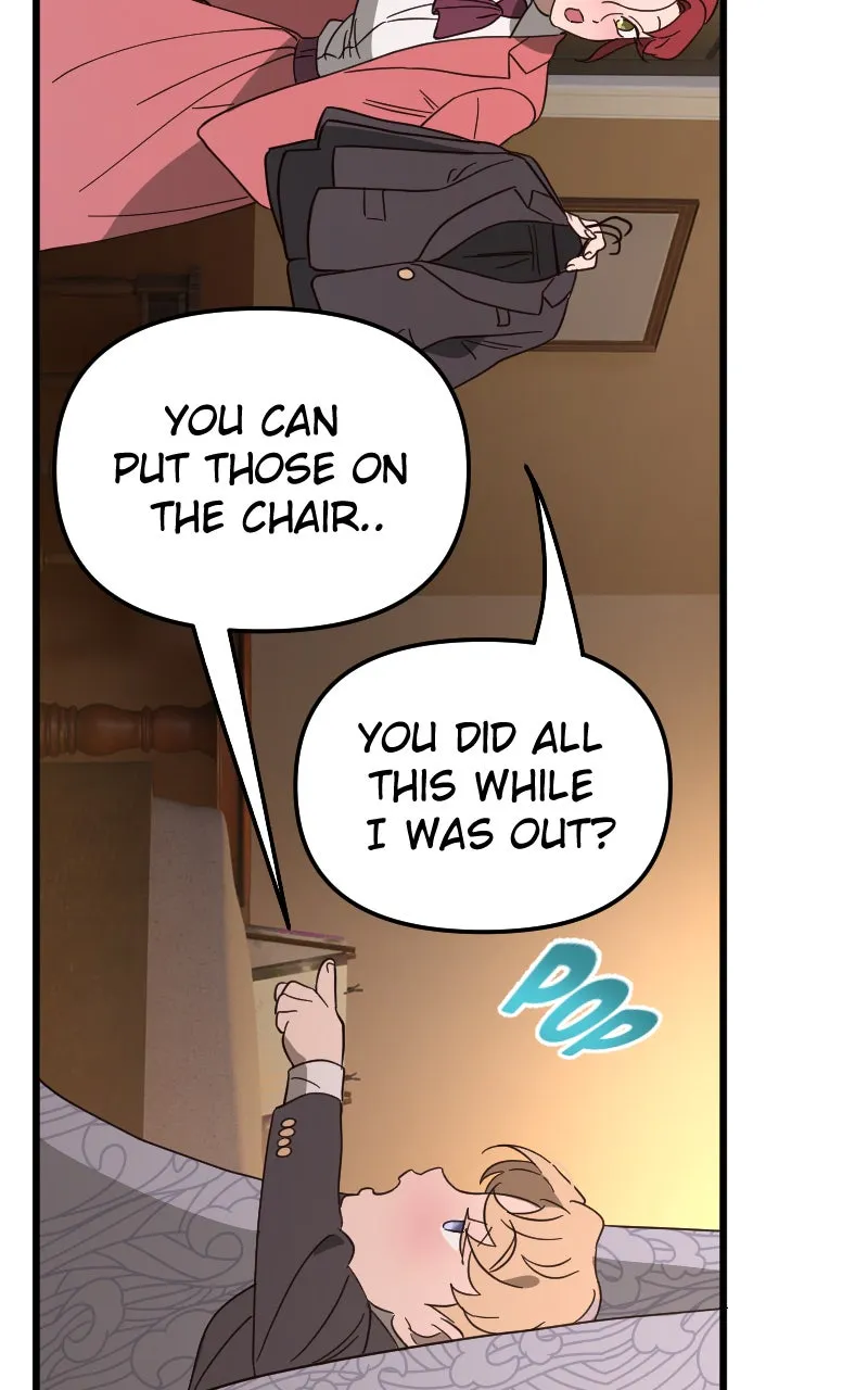 The Mafia Nanny Chapter 88 page 45 - 