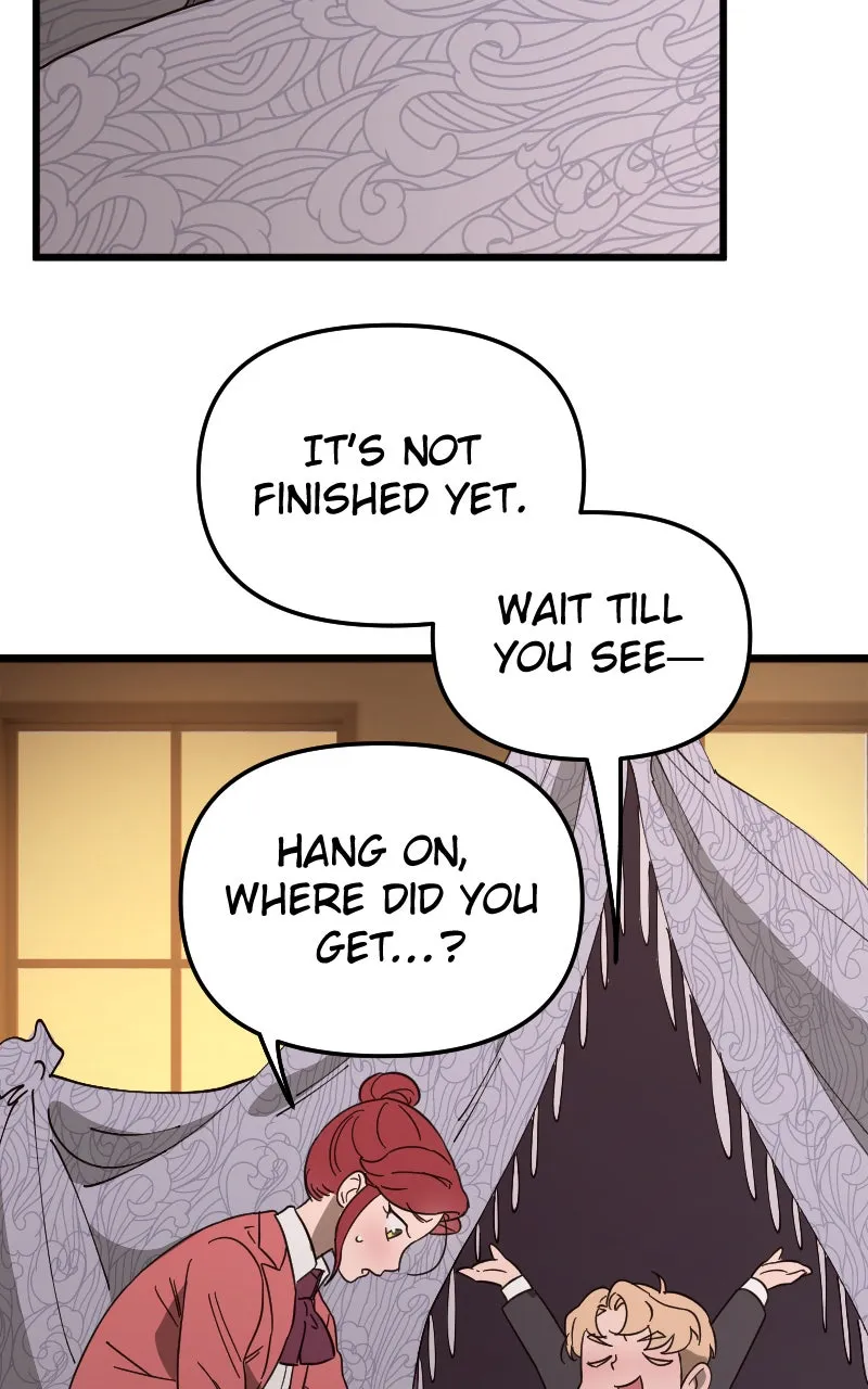 The Mafia Nanny Chapter 88 page 46 - 