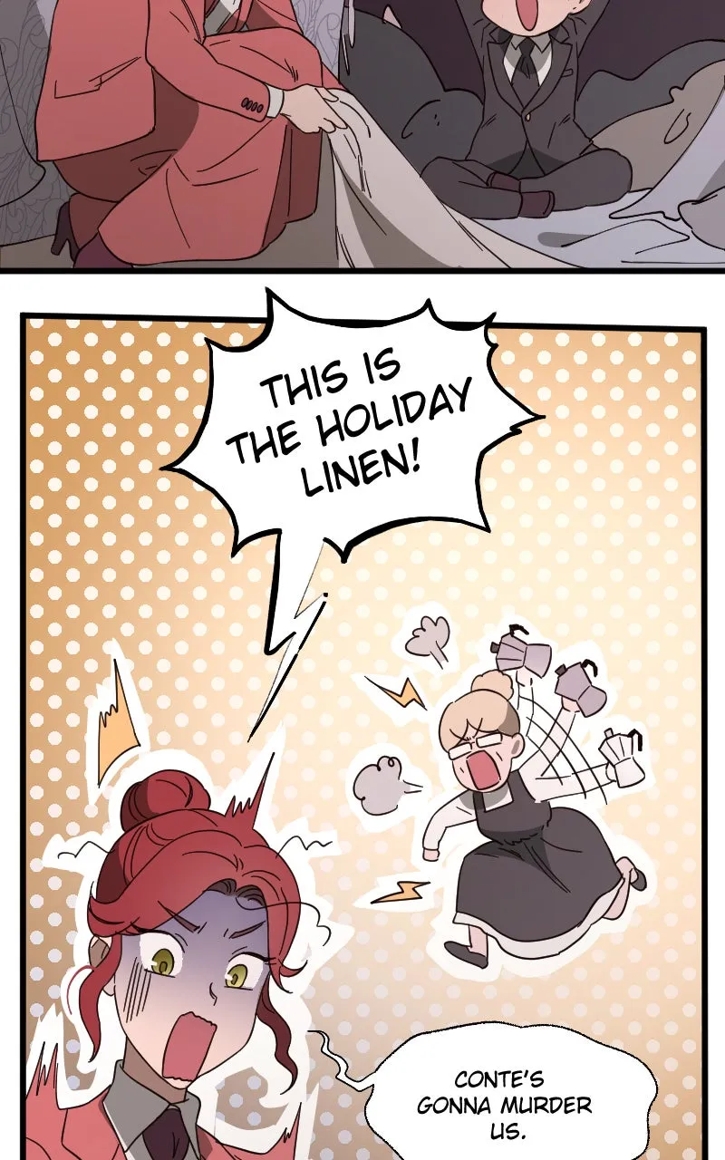 The Mafia Nanny Chapter 88 page 47 - 