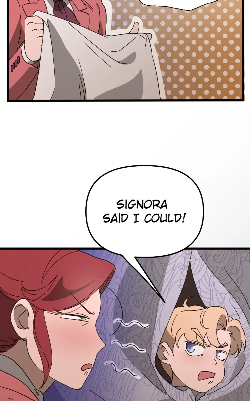 The Mafia Nanny Chapter 88 page 48 - 