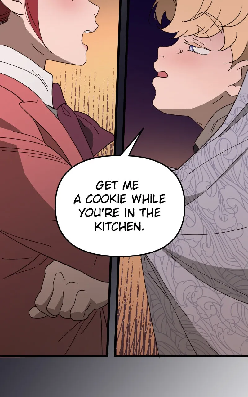 The Mafia Nanny Chapter 88 page 50 - 