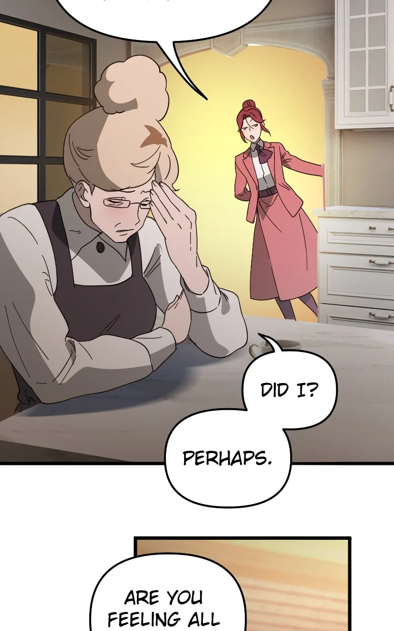 The Mafia Nanny Chapter 88 page 52 - 
