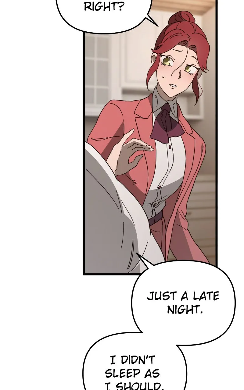 The Mafia Nanny Chapter 88 page 53 - 
