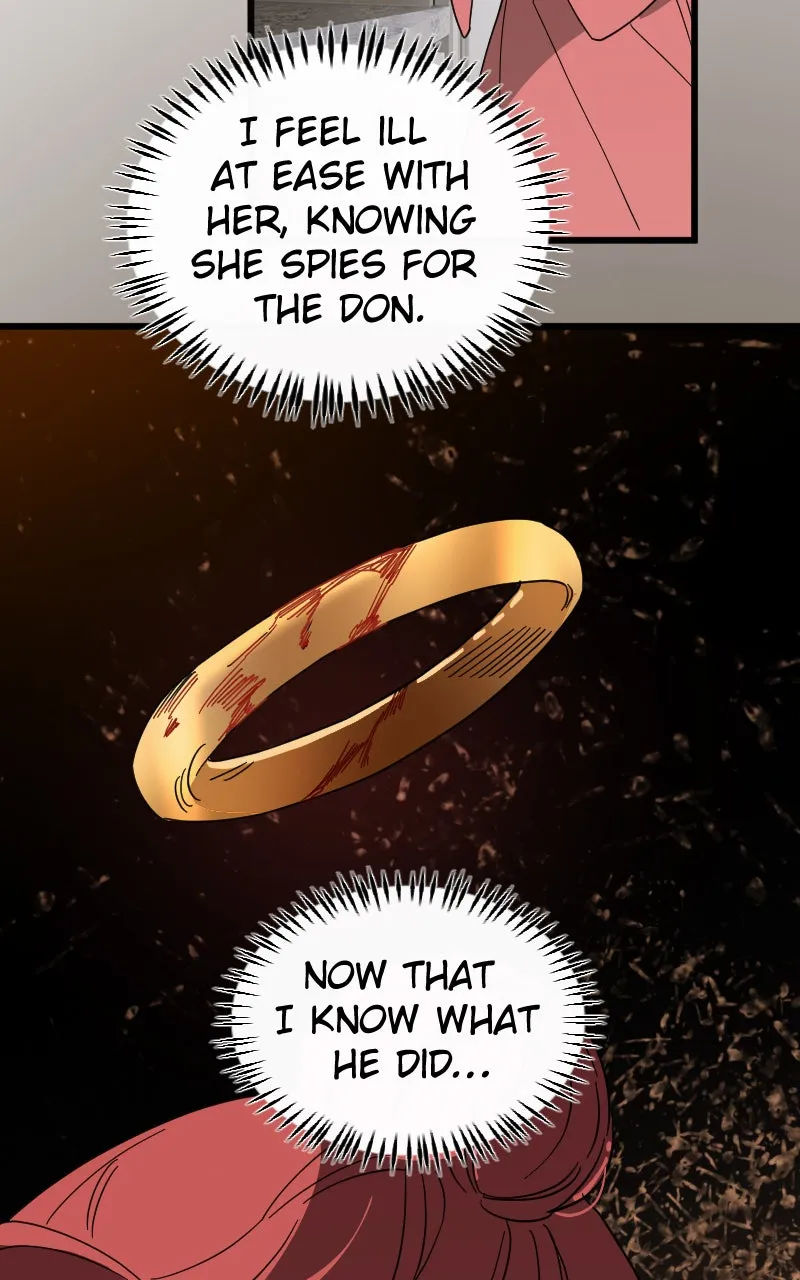The Mafia Nanny Chapter 88 page 56 - 