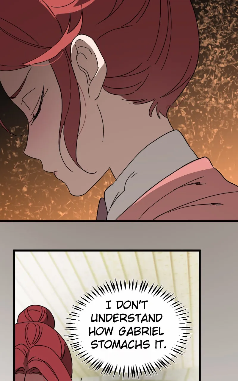The Mafia Nanny Chapter 88 page 57 - 