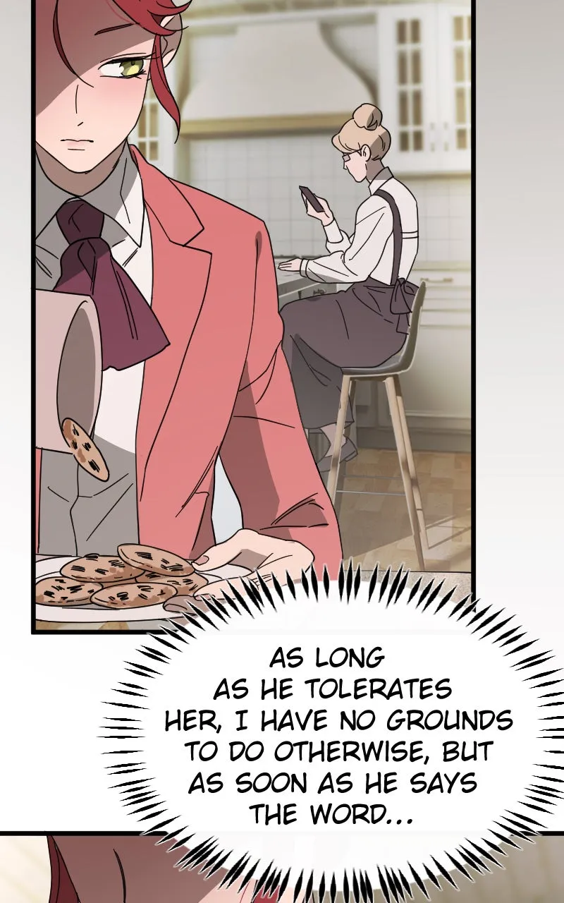 The Mafia Nanny Chapter 88 page 58 - 