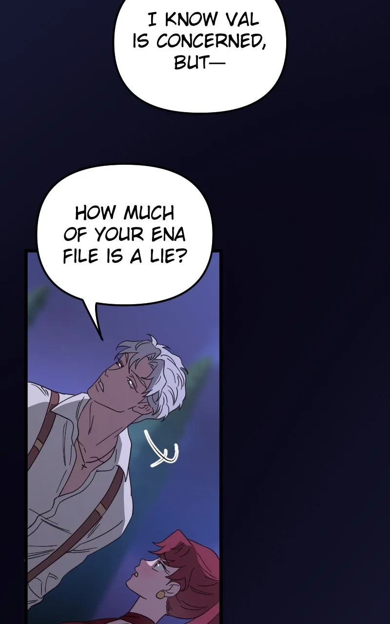 The Mafia Nanny Chapter 88 page 7 - 