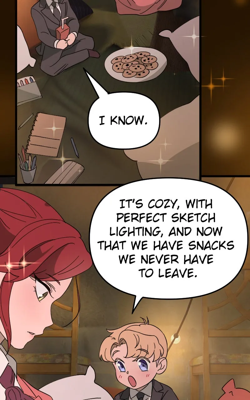 The Mafia Nanny Chapter 88 page 68 - 