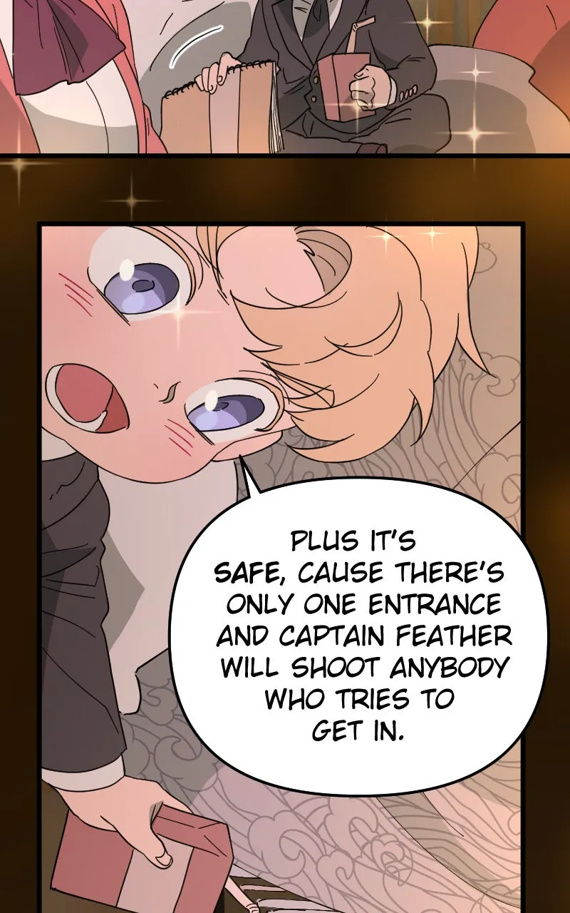 The Mafia Nanny Chapter 88 page 69 - 