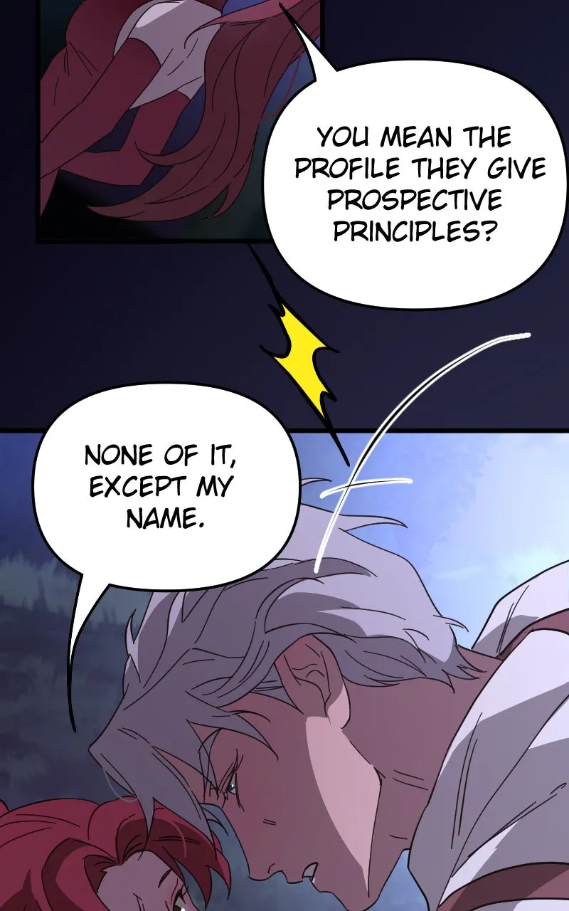 The Mafia Nanny Chapter 88 page 8 - 