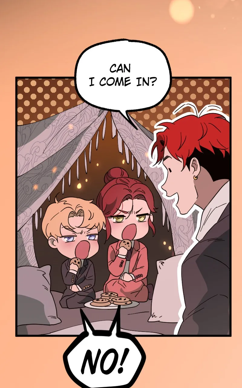 The Mafia Nanny Chapter 88 page 78 - 