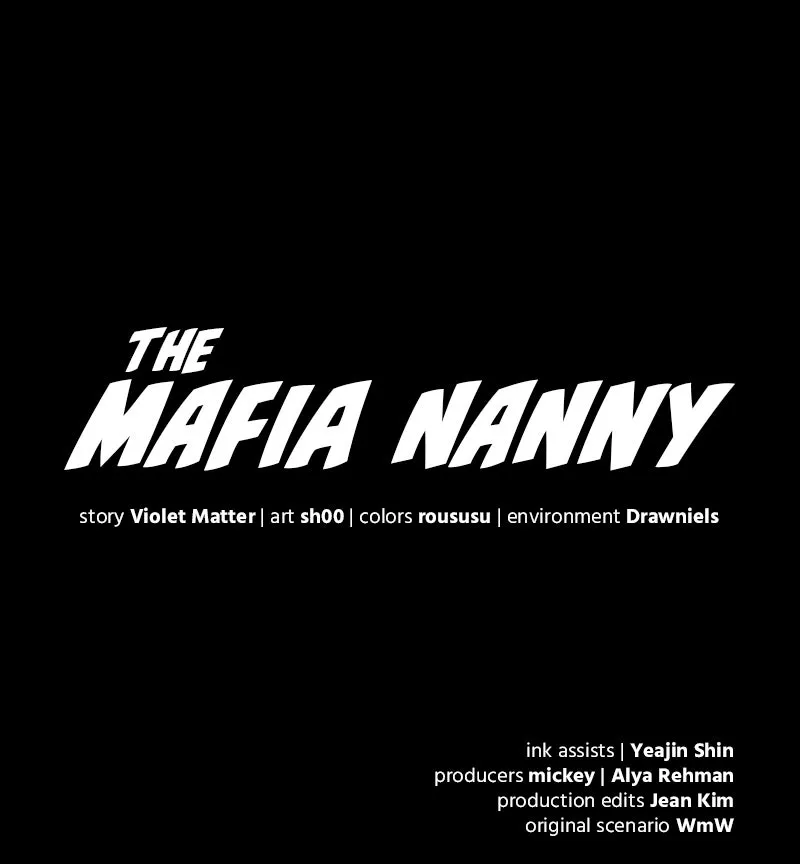 The Mafia Nanny Chapter 89 page 106 - 