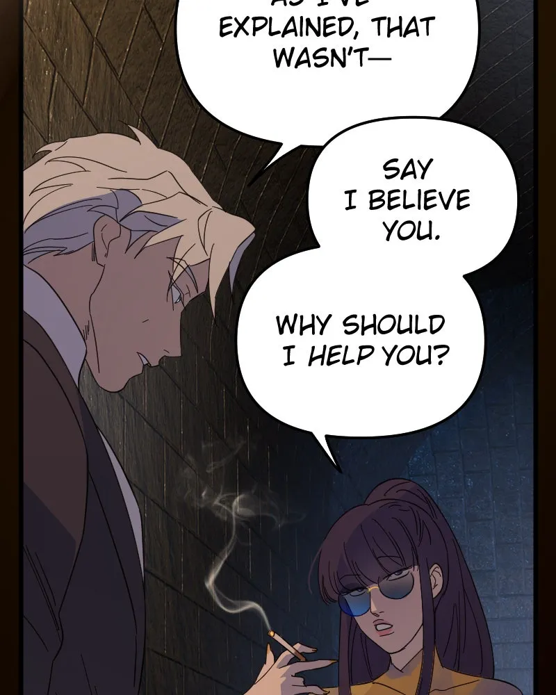 The Mafia Nanny Chapter 89 page 16 - 