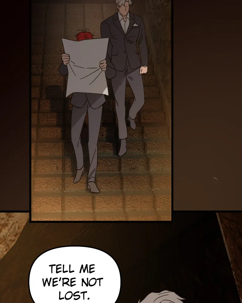 The Mafia Nanny Chapter 89 page 3 - 