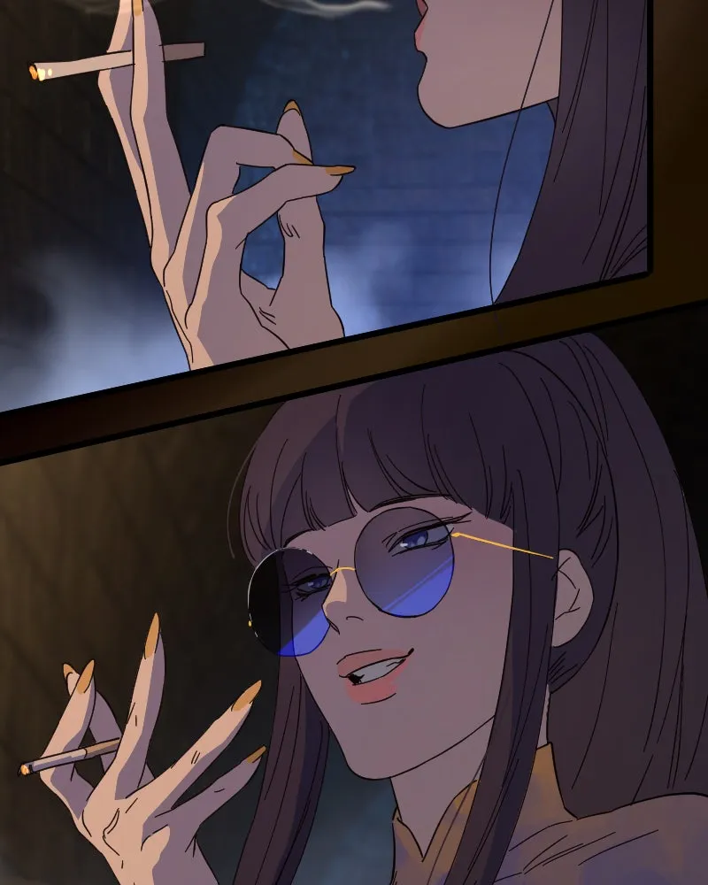 The Mafia Nanny Chapter 89 page 22 - 