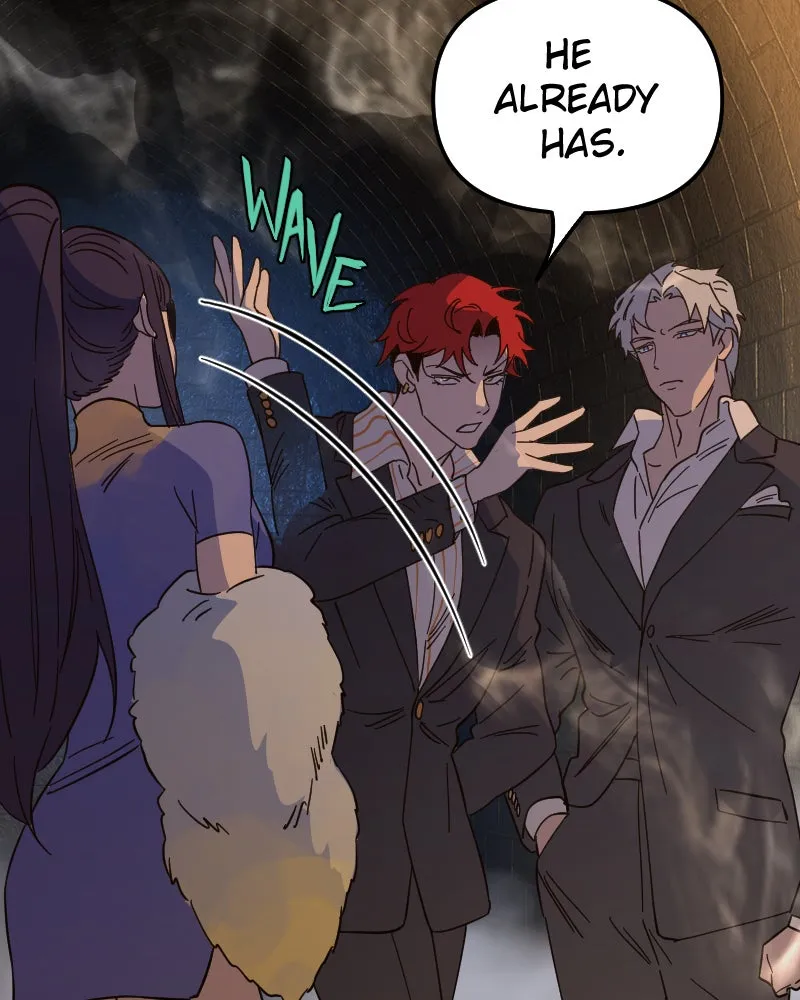 The Mafia Nanny Chapter 89 page 24 - 