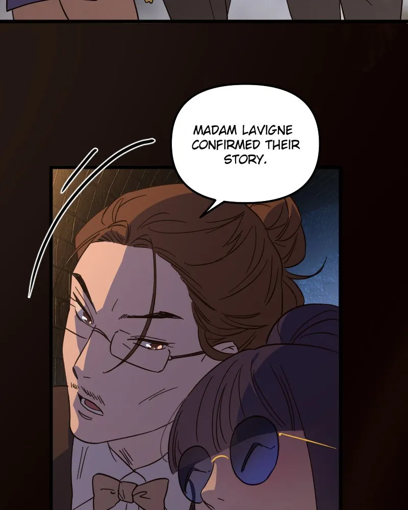 The Mafia Nanny Chapter 89 page 25 - 