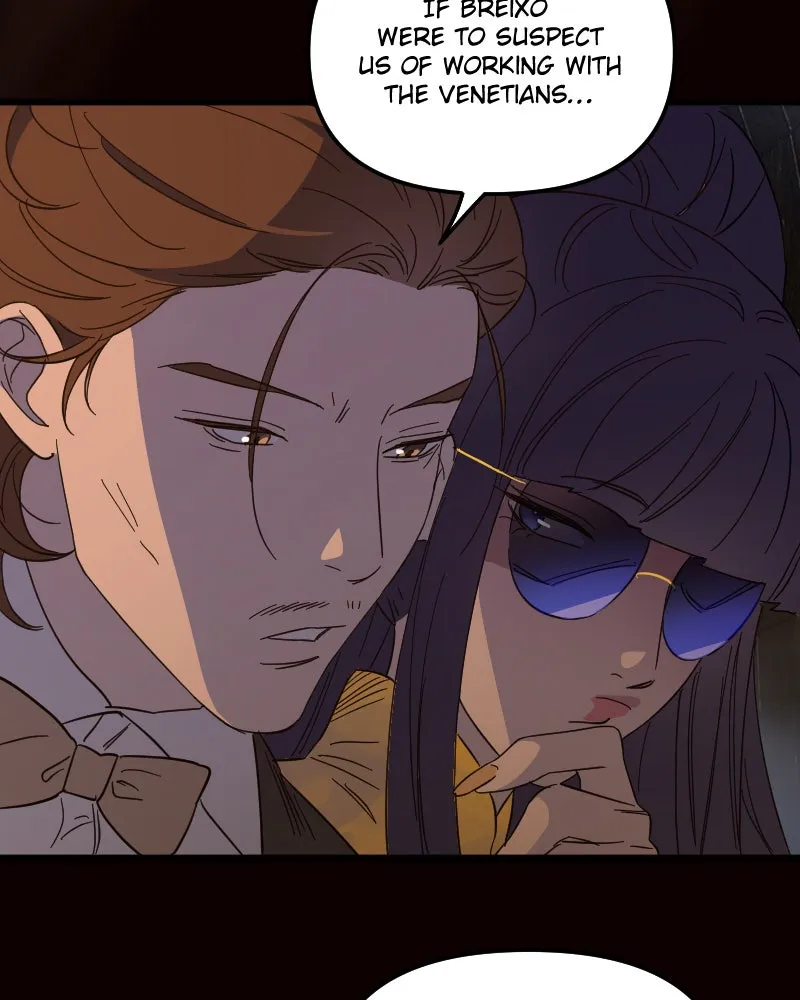 The Mafia Nanny Chapter 89 page 33 - 