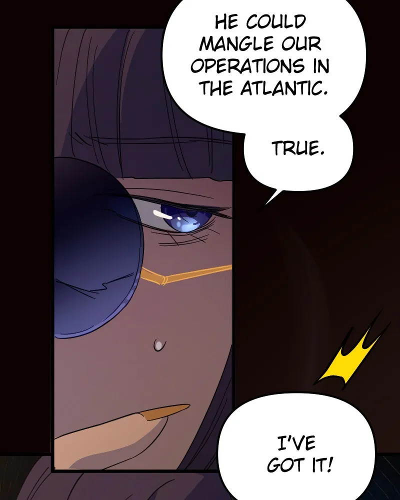 The Mafia Nanny Chapter 89 page 34 - 