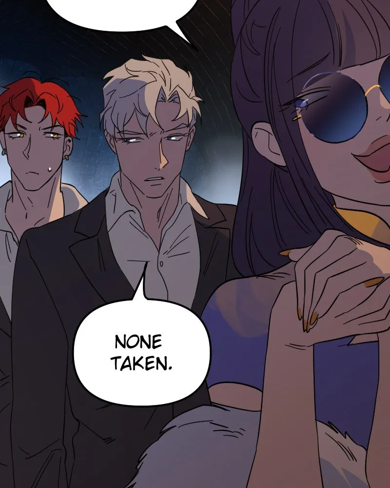The Mafia Nanny Chapter 89 page 37 - 