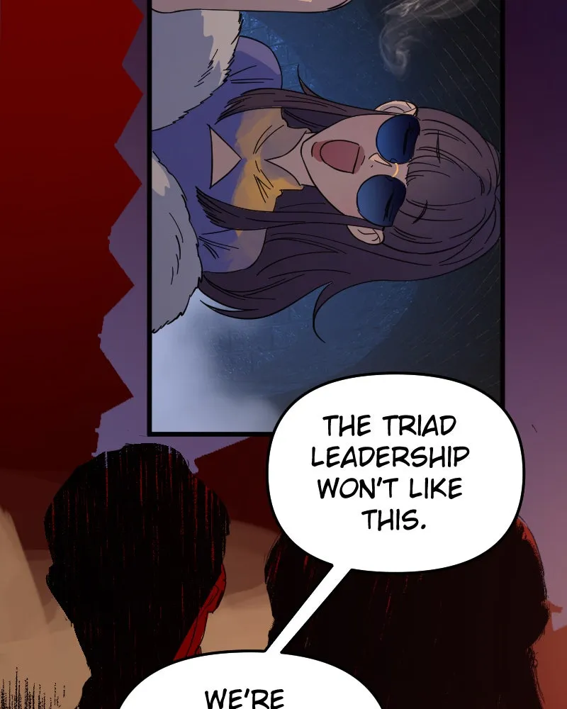 The Mafia Nanny Chapter 89 page 41 - 