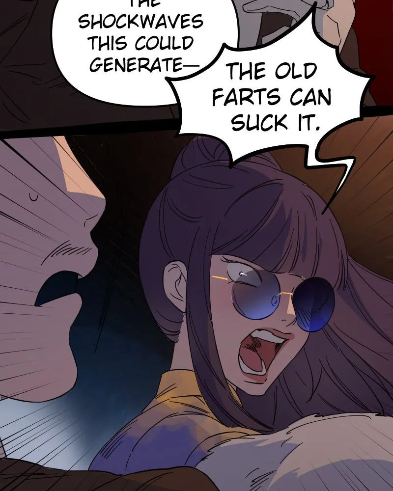 The Mafia Nanny Chapter 89 page 43 - 